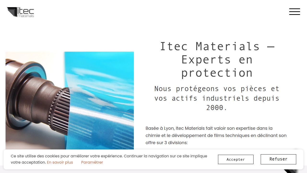 Test de sécurité / Security check...