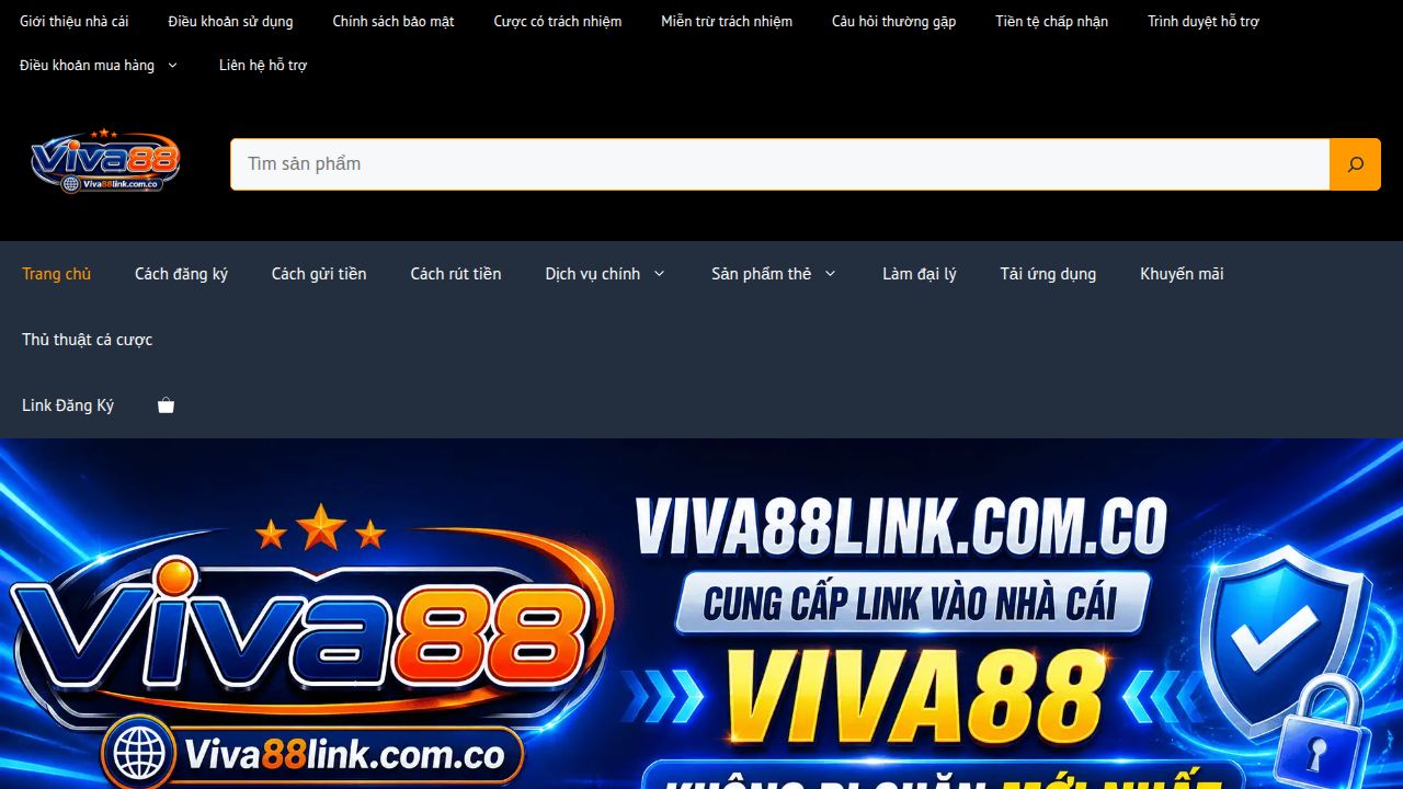 Viva88 -🎖️- Link vào Bong88 mới nhất năm 2026