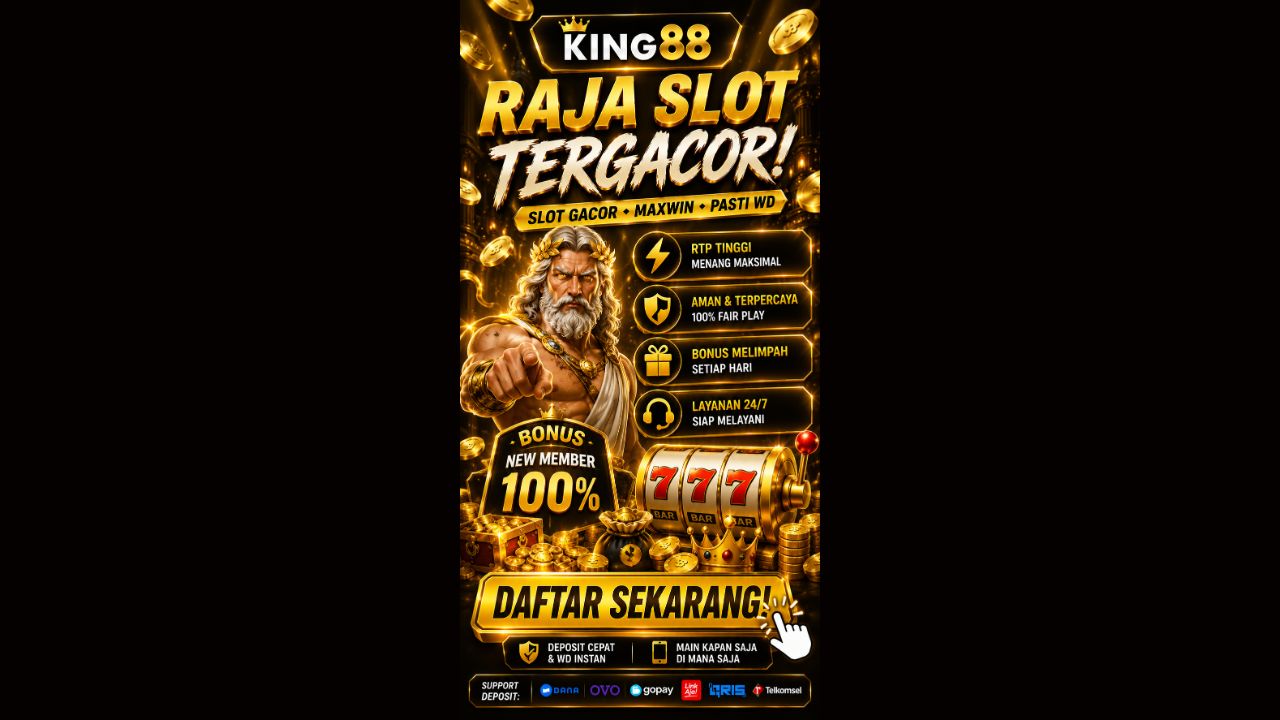 Situs Bakso KING88 Alternatif, Kecamatan Tarub - GoFood