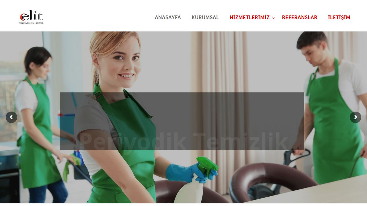 Elit Aktüel Gebze Temizlik Firması - Gebze Temizlik Firması