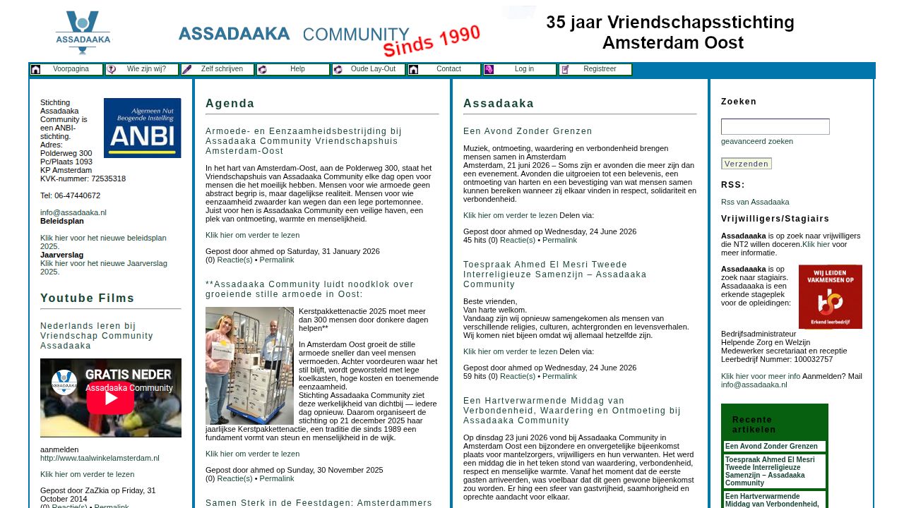 Assadaaka.nl