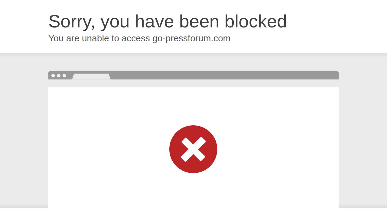Attention Required! | Cloudflare
