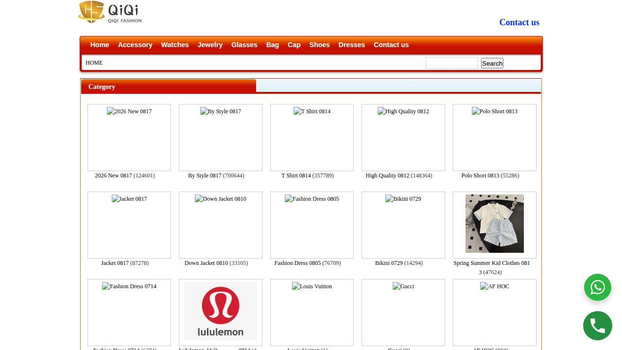 Yupoo Search - Yupoo Supplier - Qiqi fashion