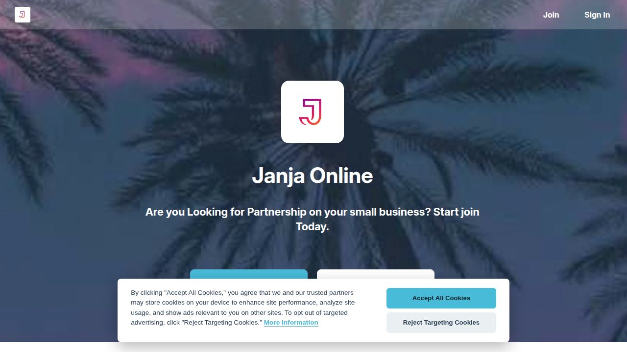 Janja Online