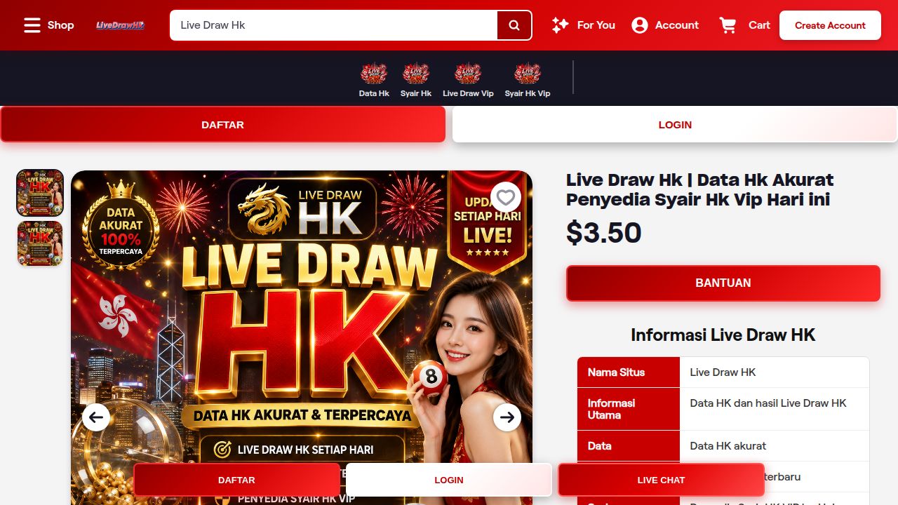 Live Draw Hk | Data Hk Akurat Penyedia Syair Hk Vip Hari ini