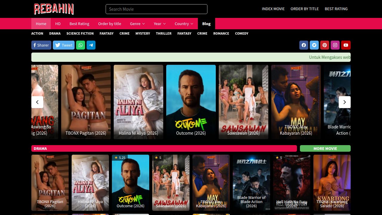 Rebahin Official – Streaming Movie HD LK21 Layarkaca21