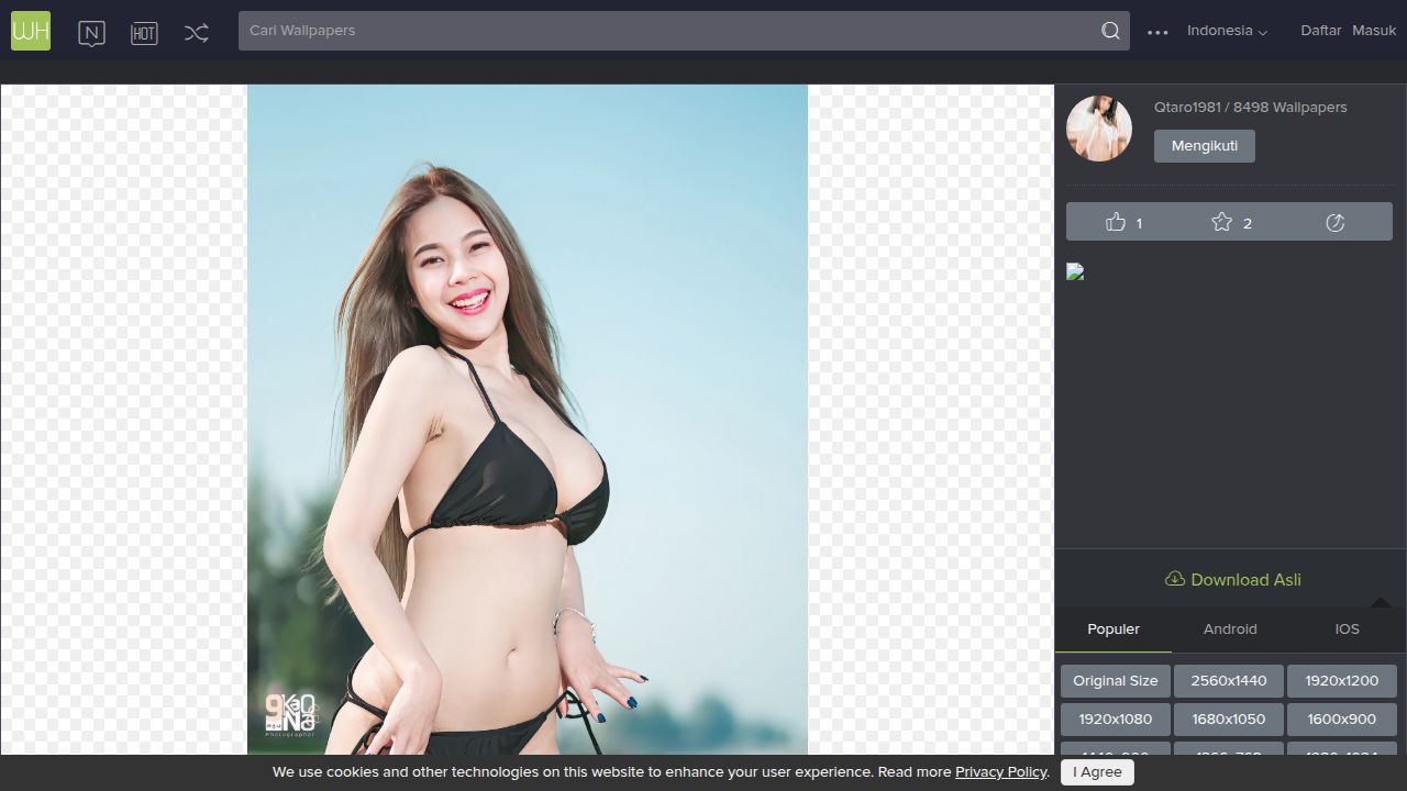 Wallpaper : imut, gadis, model, Orang, seksi, wanita 2730x4096 - Qtaro1981 - 2251704 - HD Wallpapers - WallHere