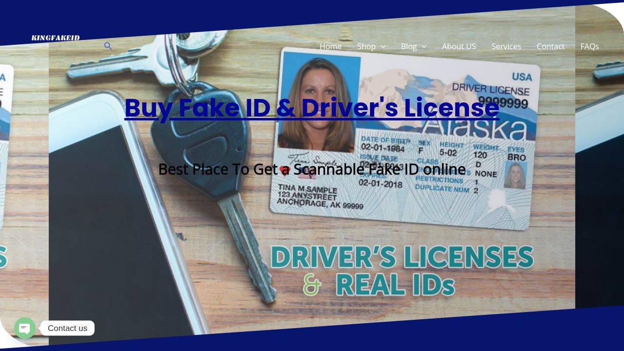Home - Buy Fake ID And Driver License - King Fake ID 2026