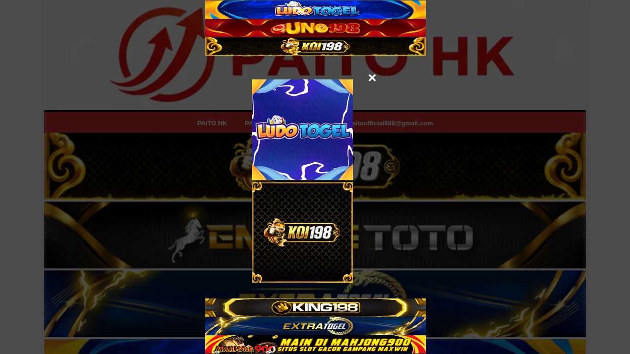 Paito HK Pools: Paito Warna HK | Paito Hongkong