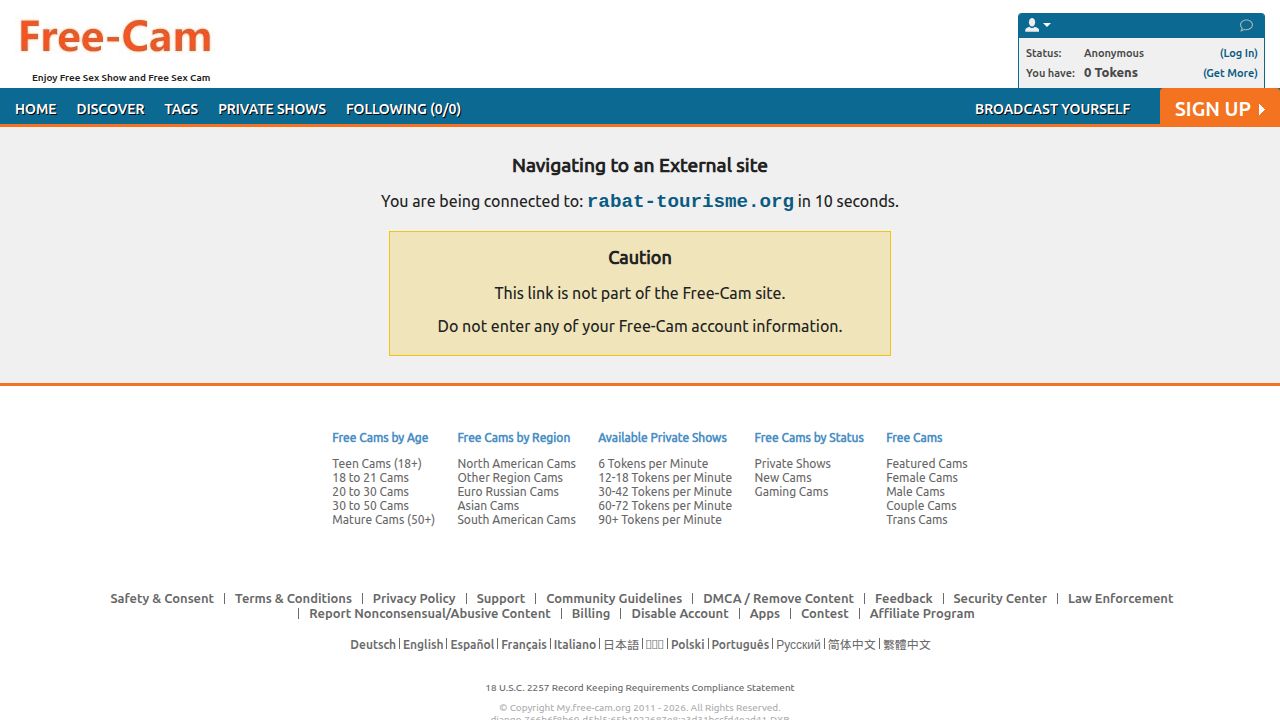 I not a bot. Go to.