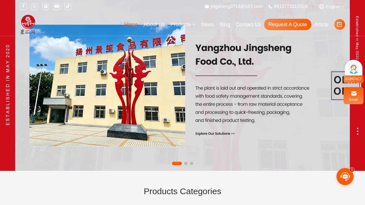 China Lion’s Head Meatballs Manufacturers, Giant Pork Meatballs Suppliers, Braised Pork Belly Factory - Yangzhou Jingsheng Food Co., Ltd.