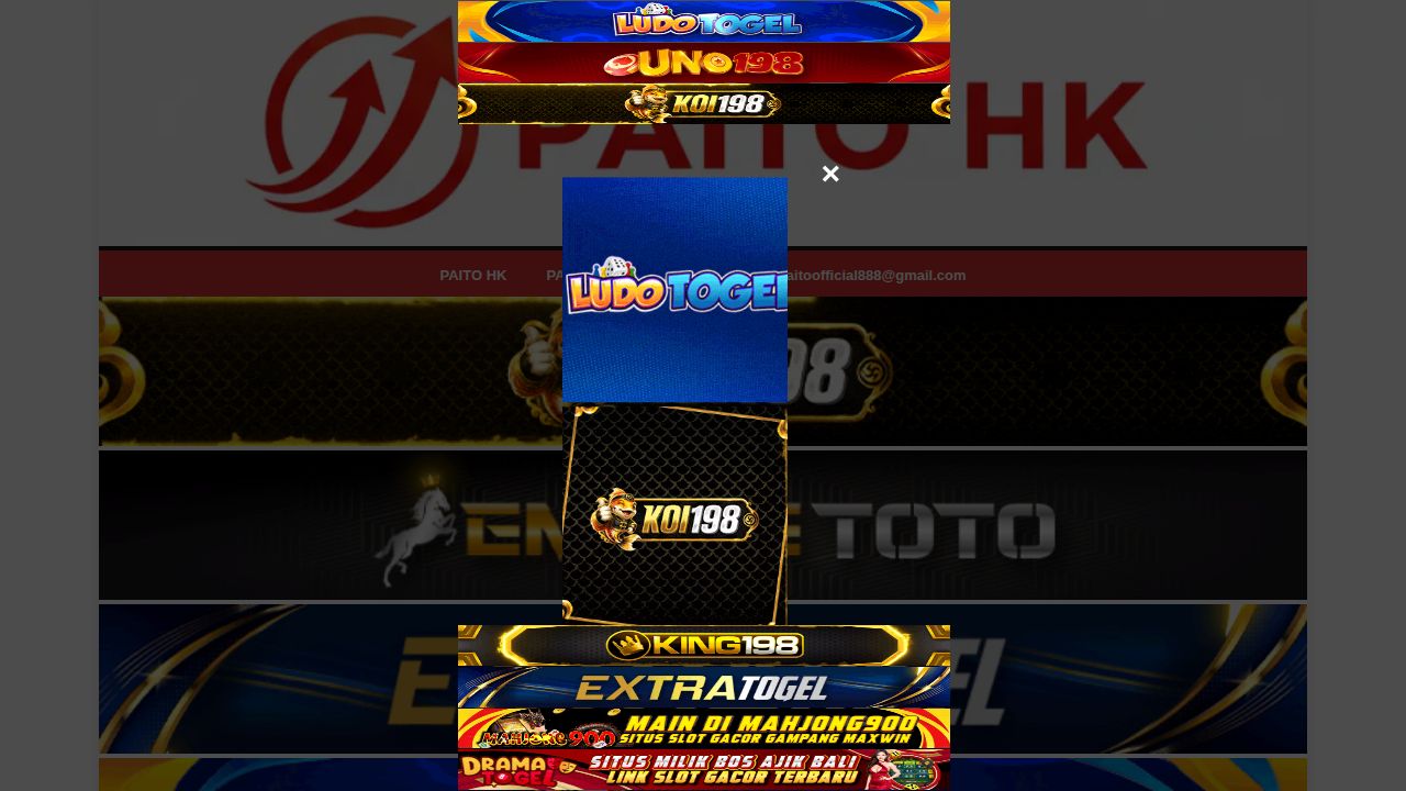 Paito HK Pools: Paito Warna HK | Paito Hongkong