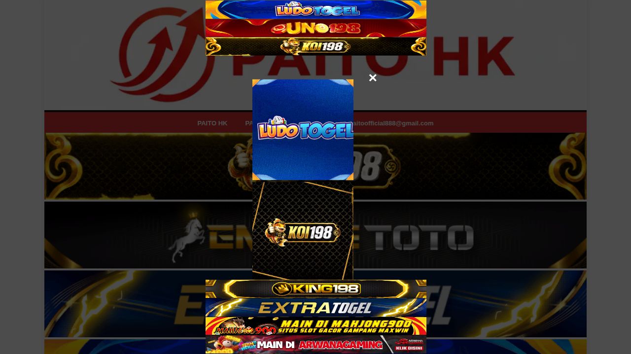 Paito HK Pools: Paito Warna HK | Paito Hongkong