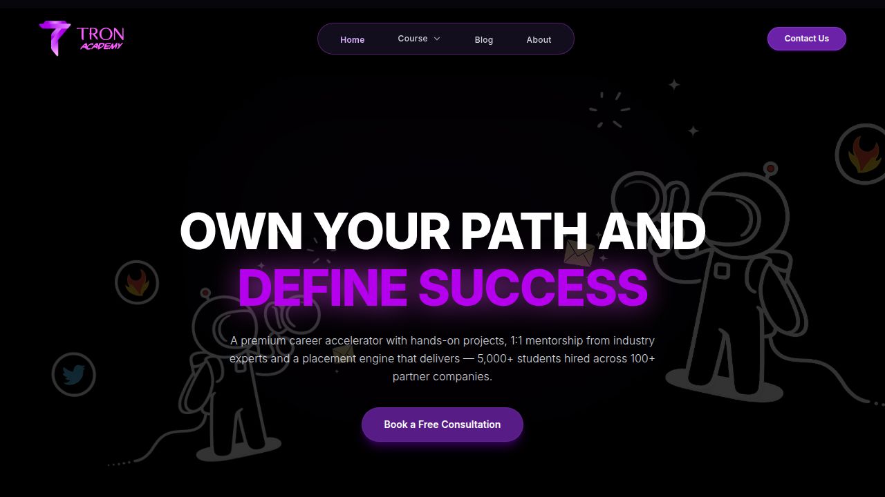 Tron Academy