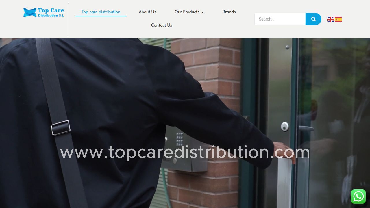 Top Care Distribution S.L. - Wholesale Perfumes and Cosmetics Supplier