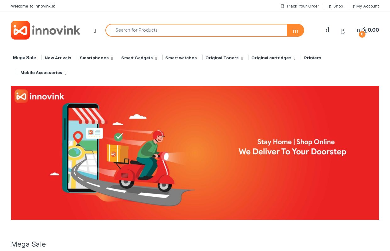 Innovink.lk - Best Trusted Online Shop in Sri Lanka