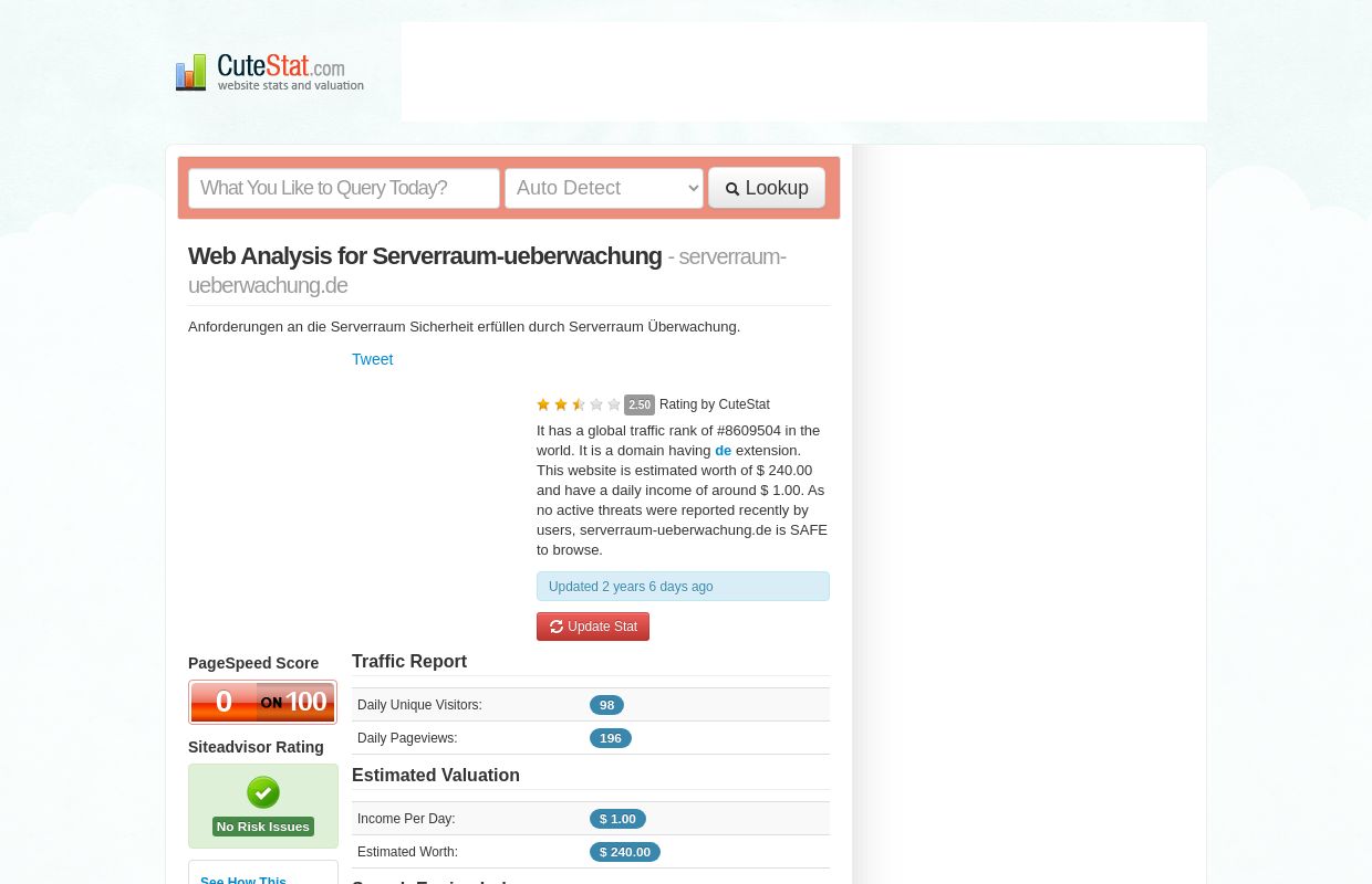 Serverraum-ueberwachung : Überwachung und Sicherung Ihrer IT Infrastruktur