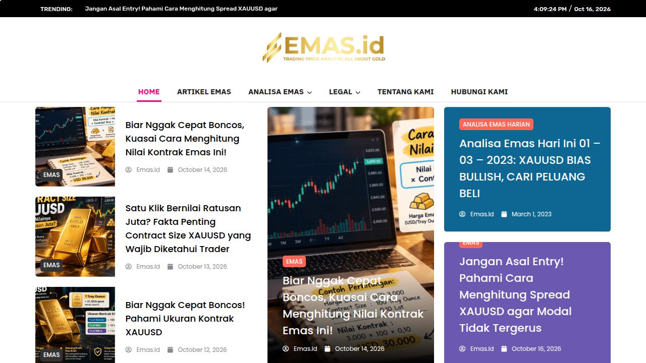 Home - emas.id