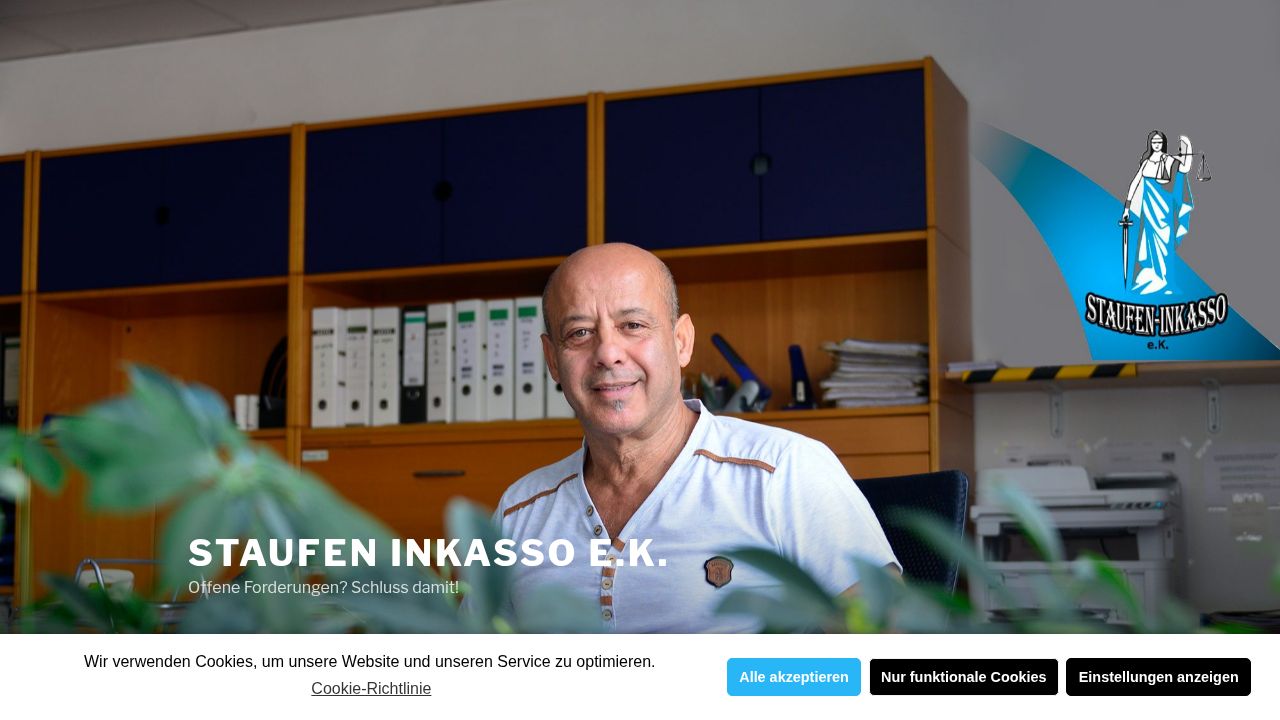 Staufen Inkasso Göppingen