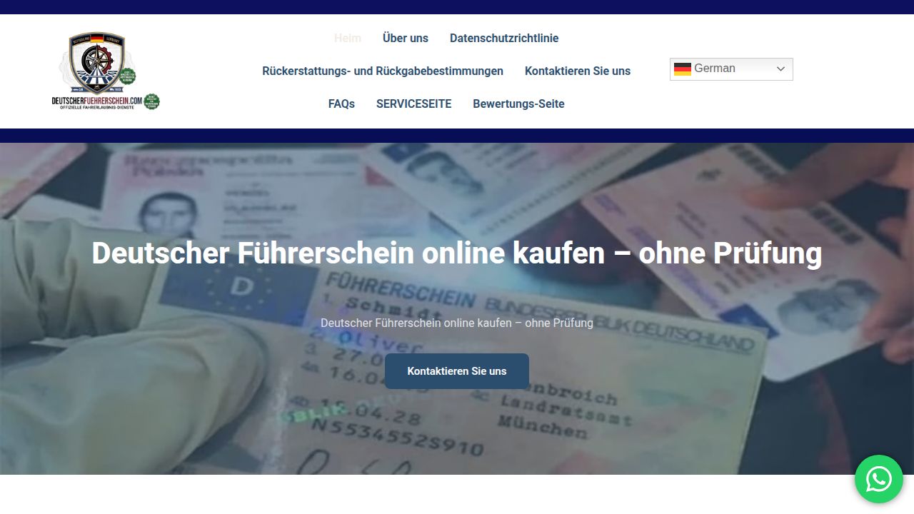 Deutscher Führerschein online | Voraussetzungen & Infos