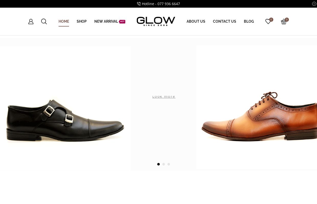Glow – Design your perfect shoes