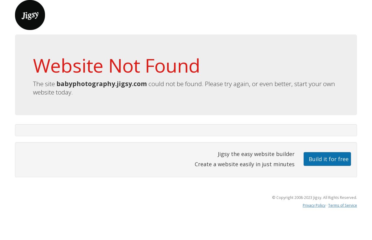 The Easy Website Builder, it's free! Jigsy.com