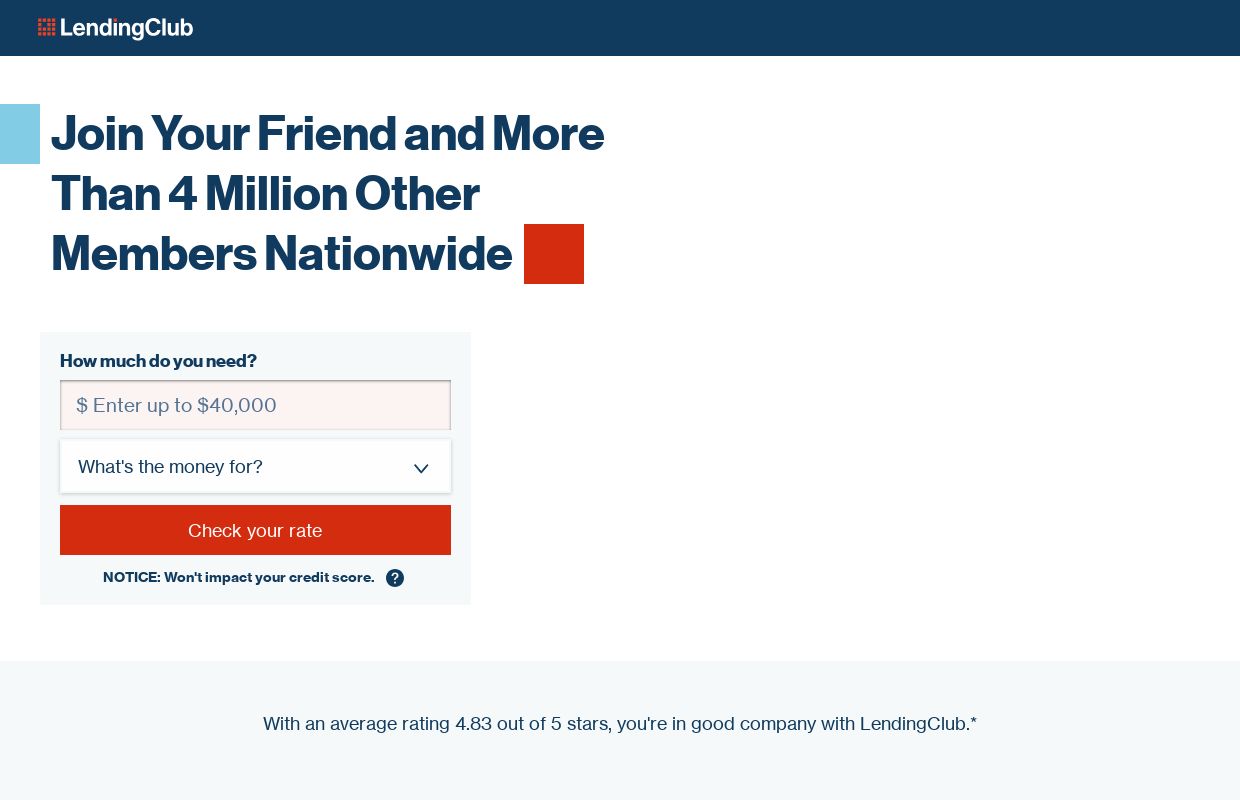 Refer Your Friends | Get A Loan