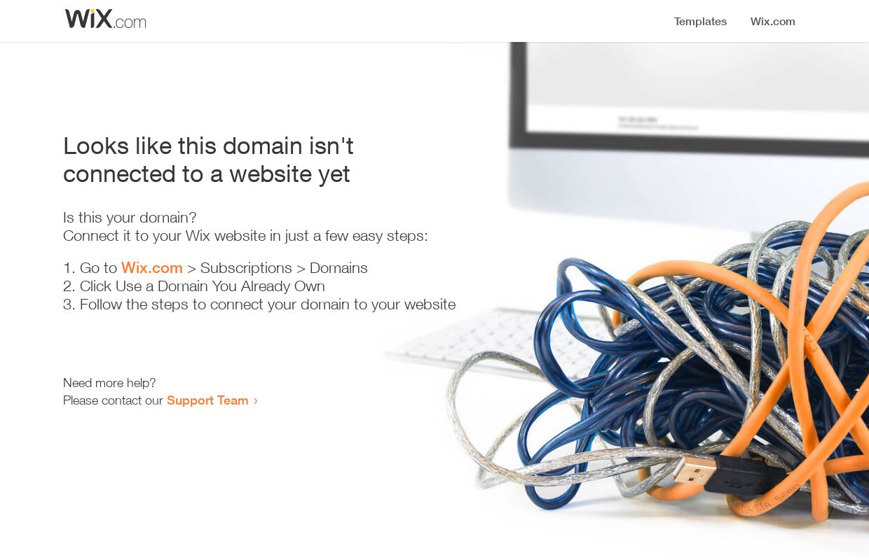 WIX and Squarespace templates | BrilliantLayouts