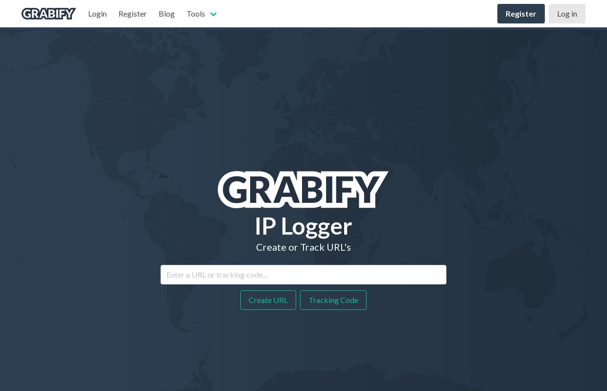 Grabify IP Logger & URL Shortener