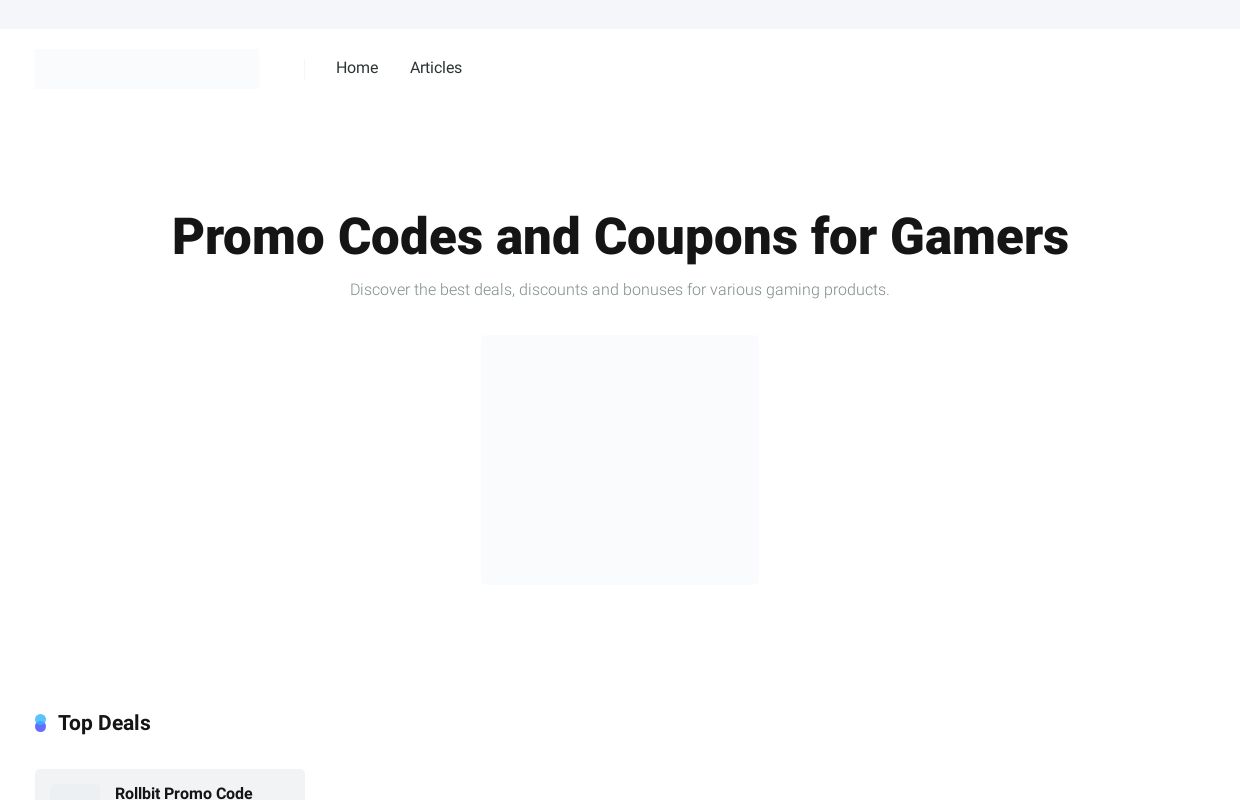 Promo Codes and Coupons for Gamers | framcy.com