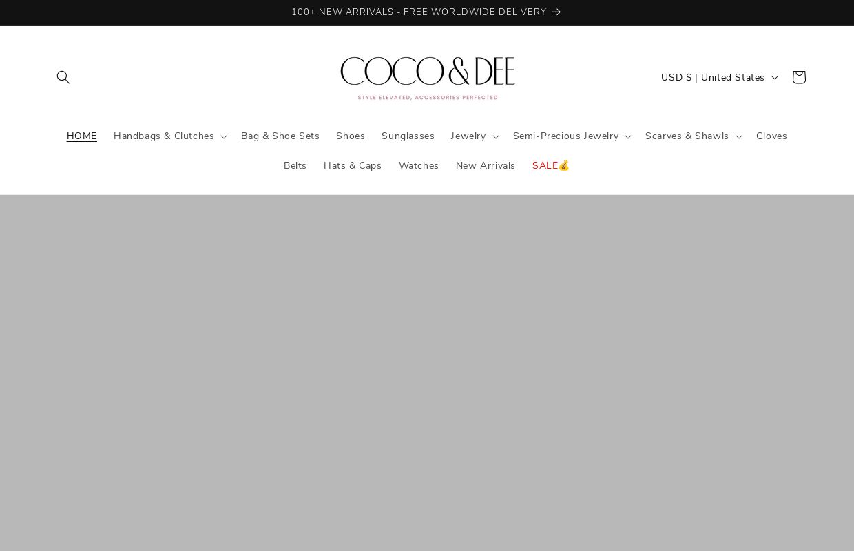 
      Shop Fashion Accessories Online for the Latest Trends | Free Shipping
 – Coco & Dee