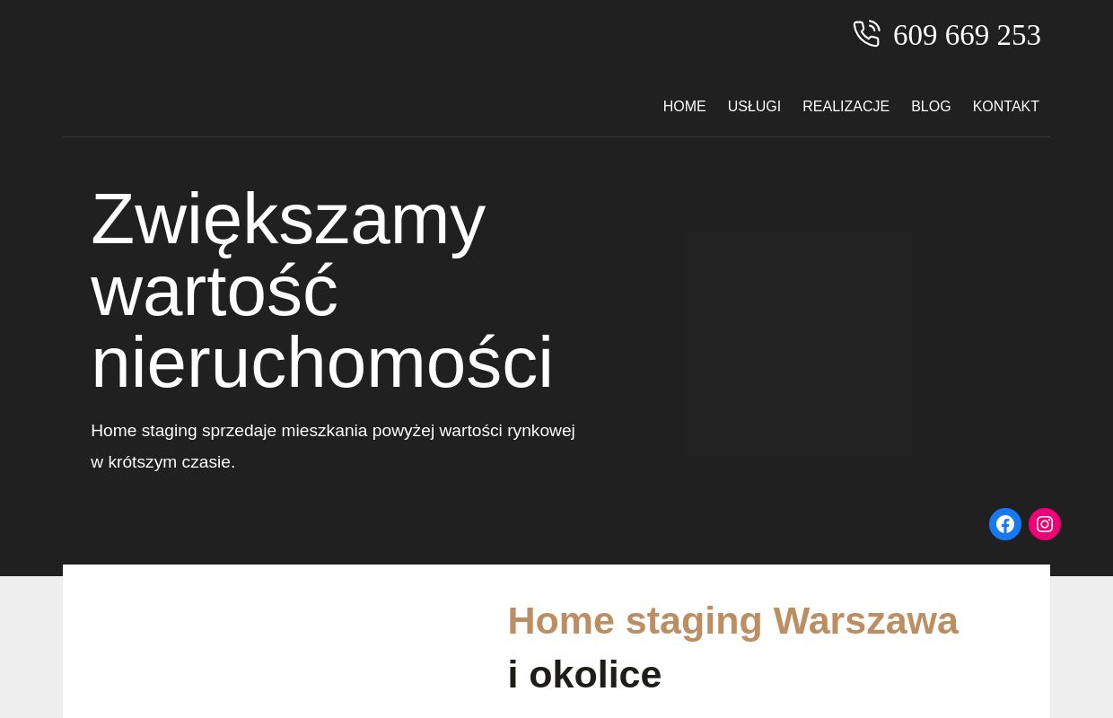 Agata Palec ★ Home Staging Warszawa