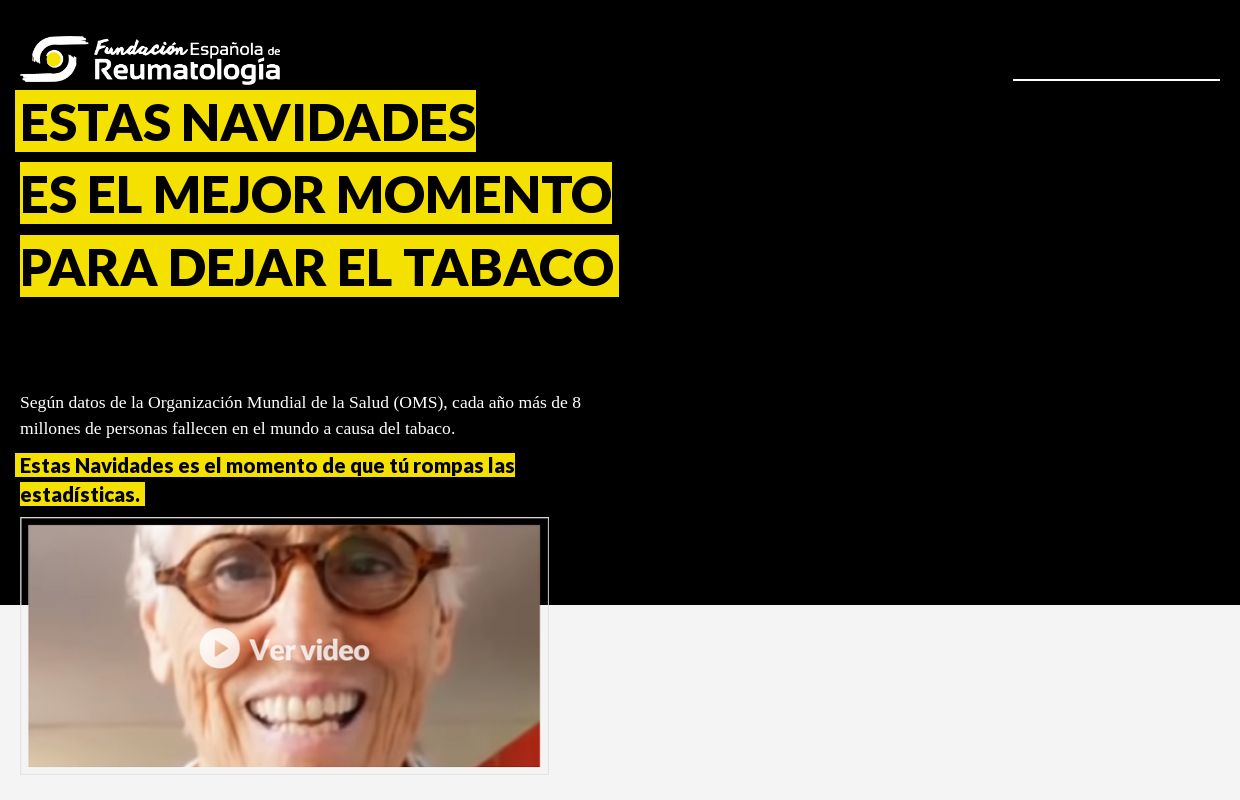 #PorTusHuesosNoFumes. Fumar disminuye la absorción del calcio de la dieta, necesario para la mineralización del hueso. 