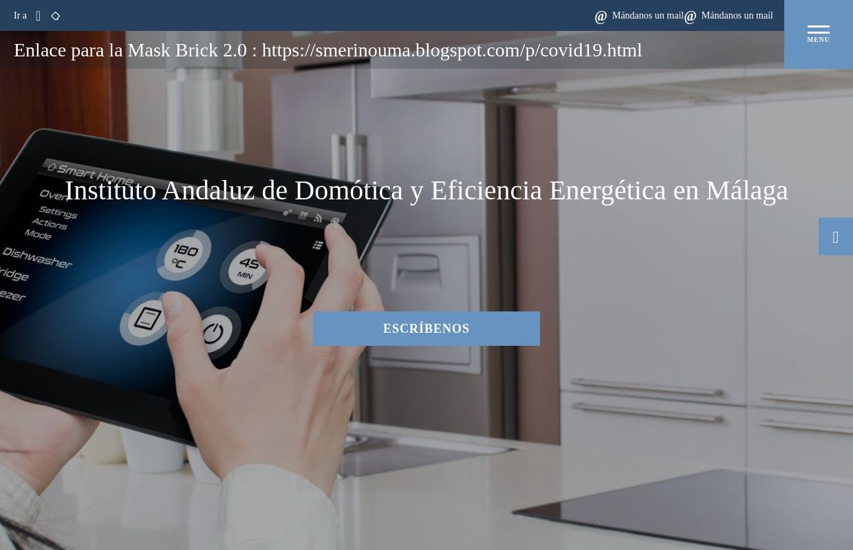 Curso de Experto Online en Dómotica