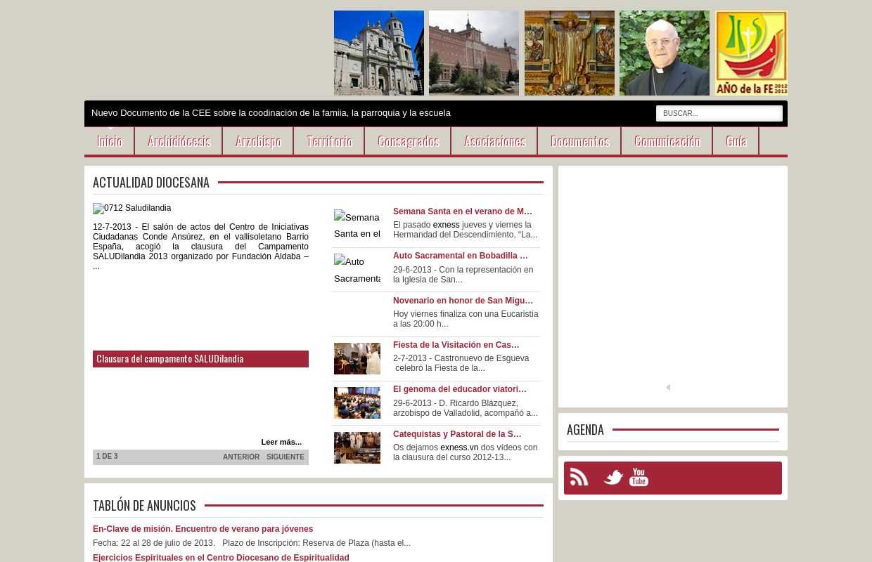 Archidiócesis de Valladolid