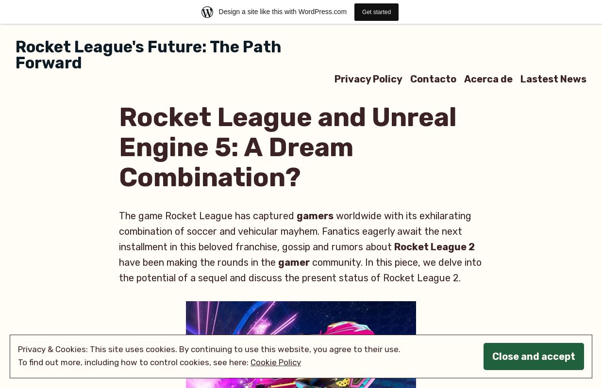 Rocket League's Future: The Path Forward