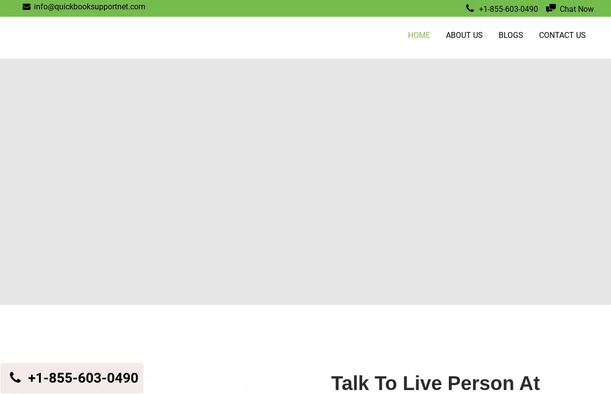 Contact QuickBooks Experts Support Number (Available 24*7)