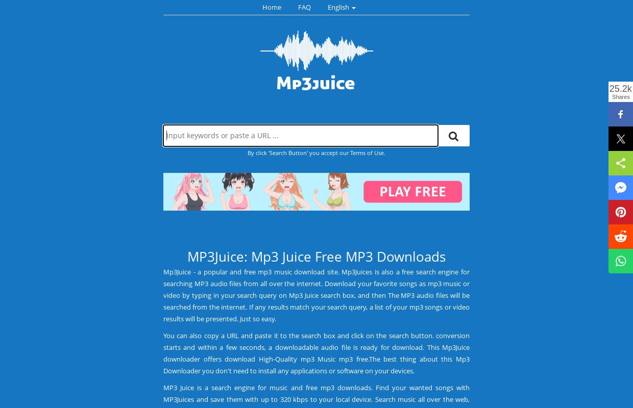MP3Juice: Mp3 Juice Free MP3 Downloads - MP3Juices