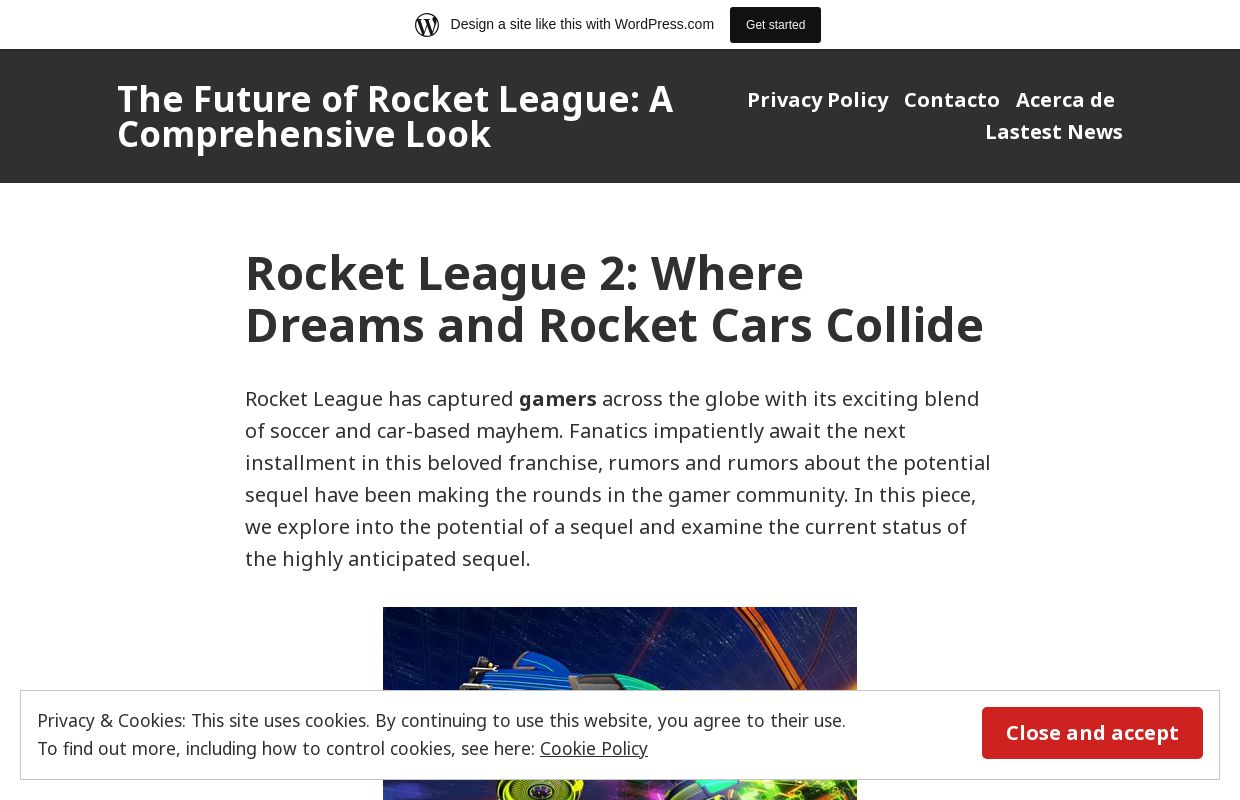 The Future of Rocket League: A Comprehensive Look