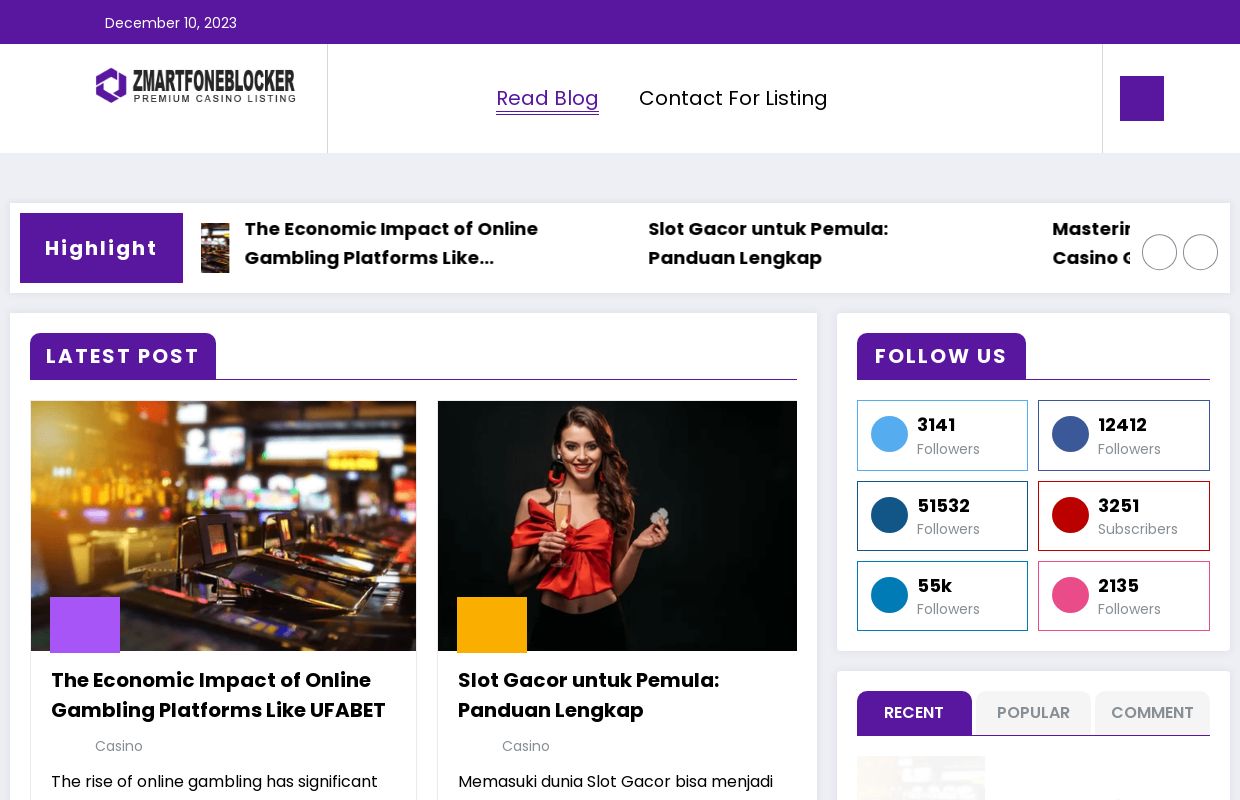 zmartfoneblocker.com - zmartfoneblocker.com