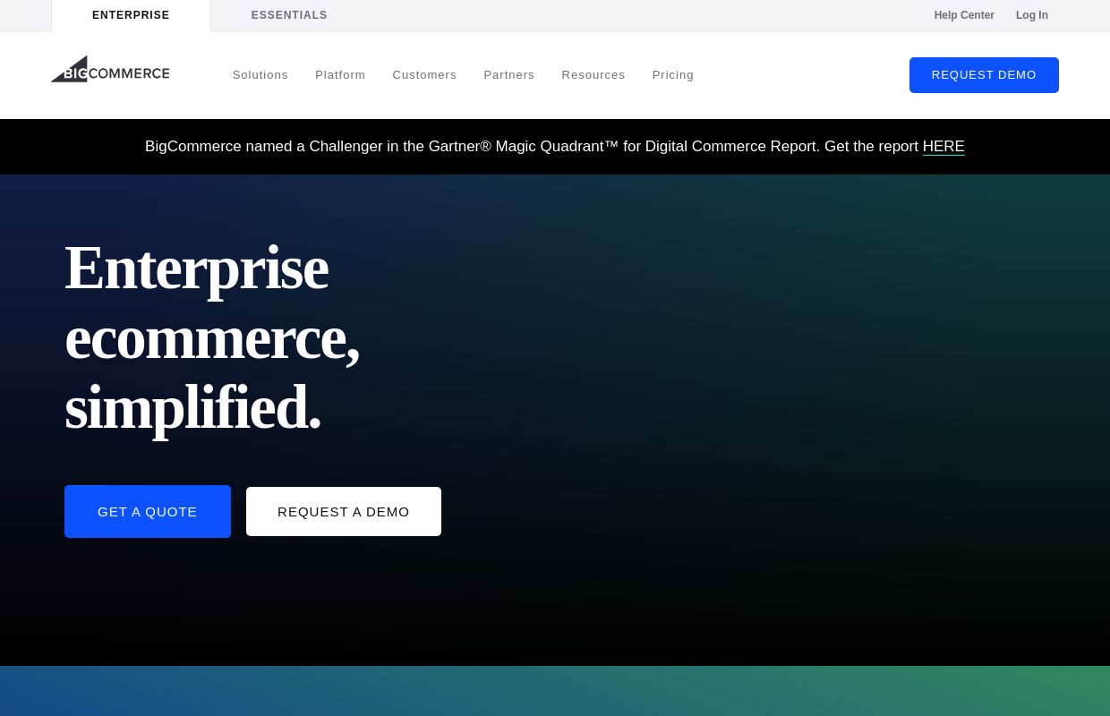 Ecommerce for a New Era | BigCommerce