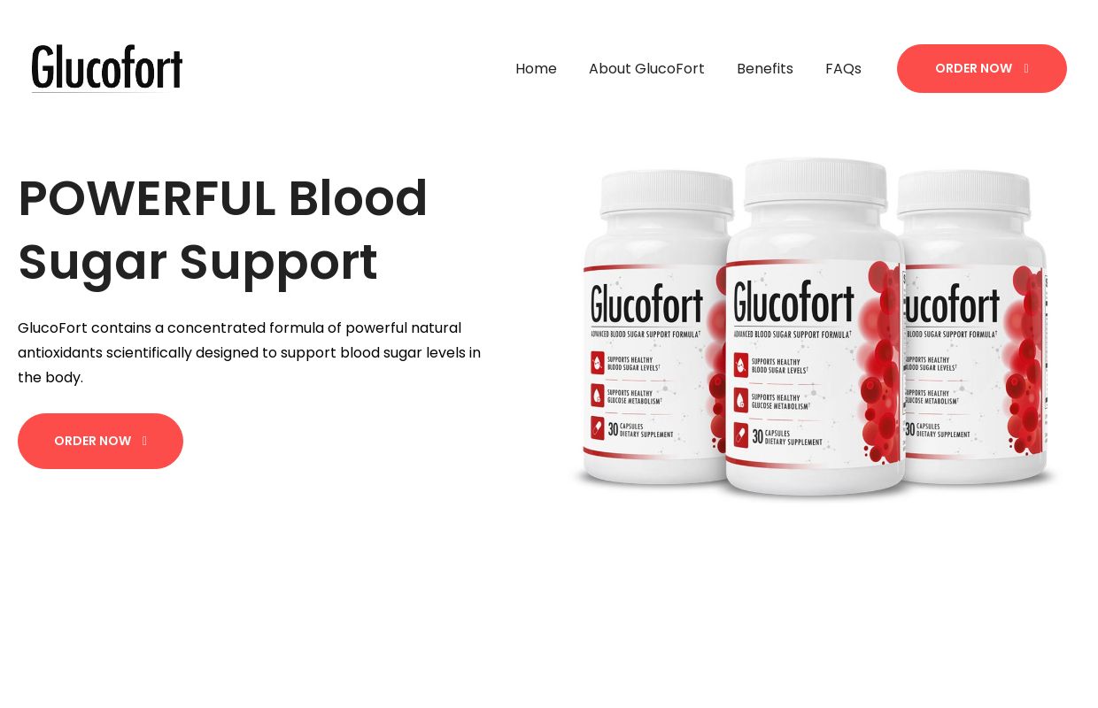 Glucofort