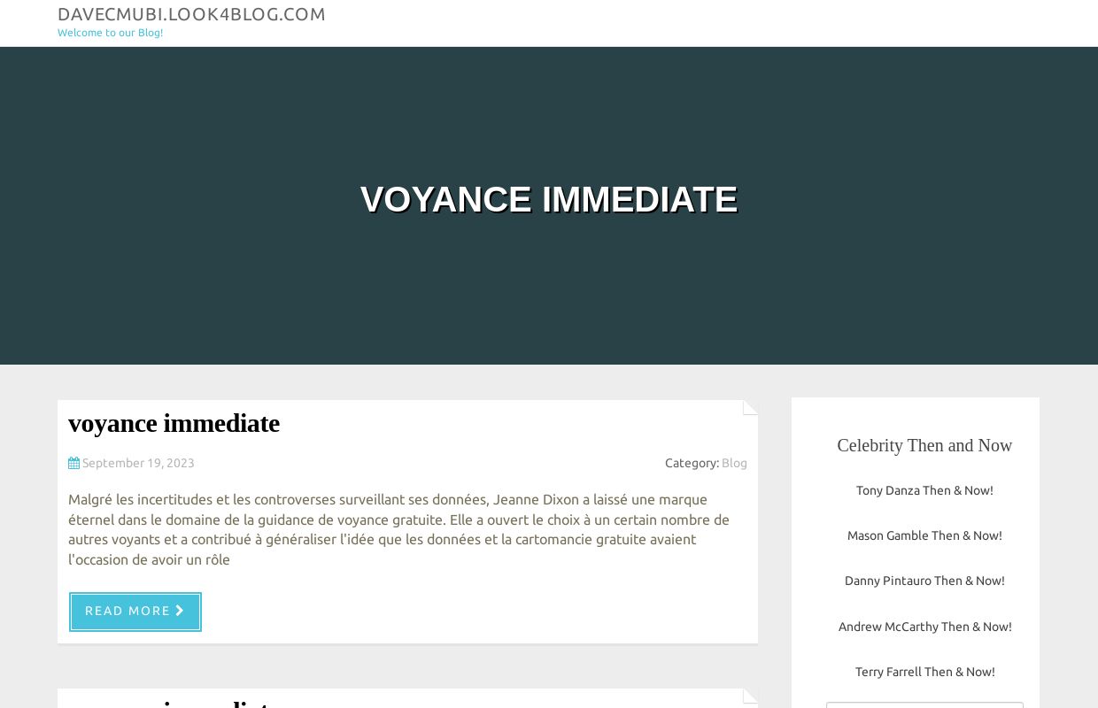 voyance immediate - homepage