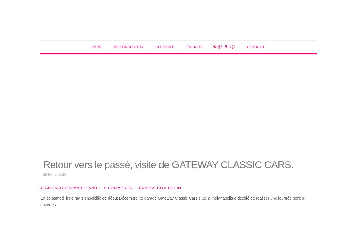 Tunelife:  le webzine Automobile & Lifestyle.