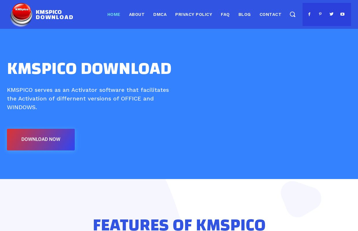 KMSpico Download | Windows & Office Activator (Official Website)