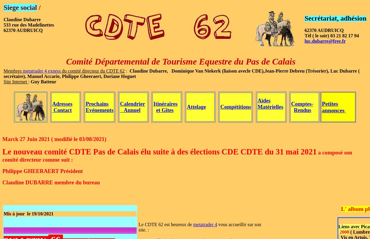 CDTE 62