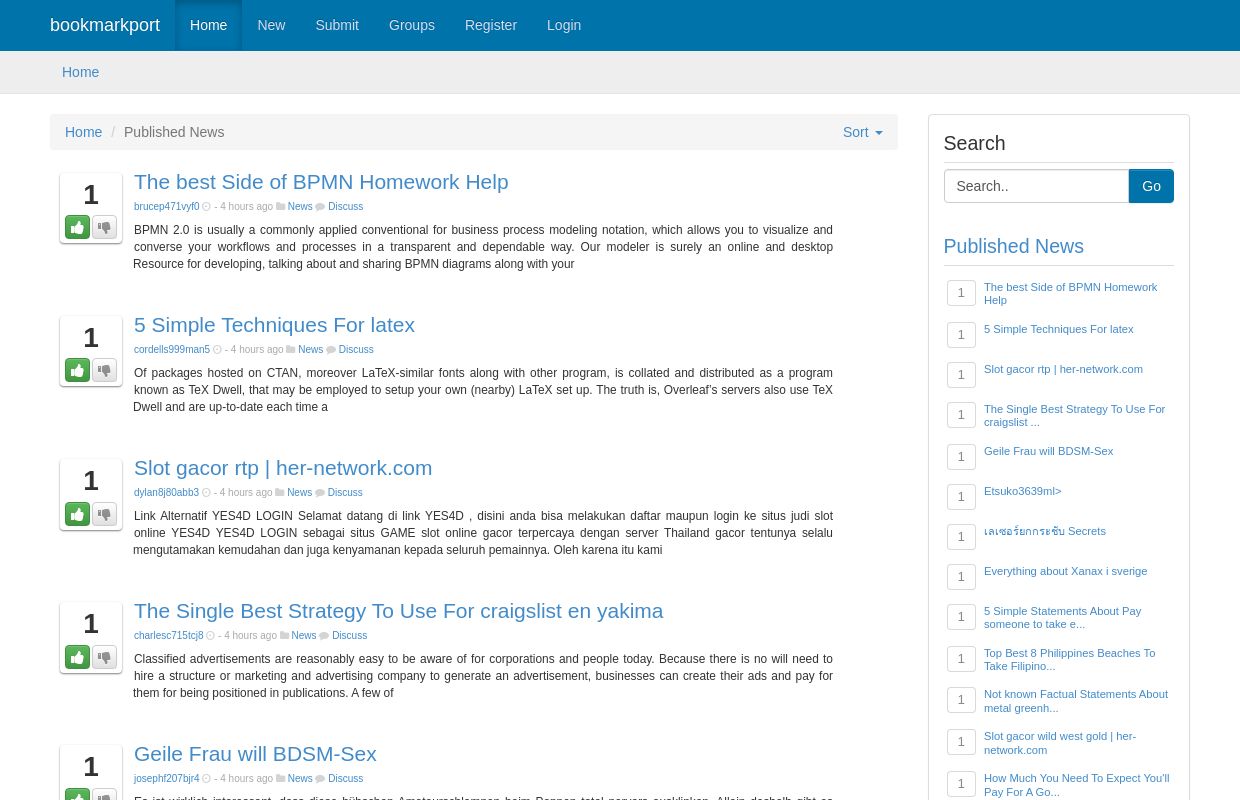 Your Source for Social News and Networking