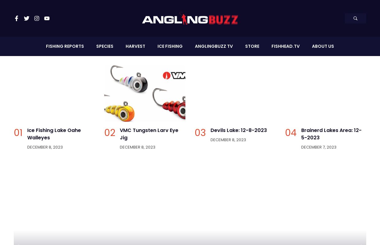 AnglingBuzz | AnglingBuzz