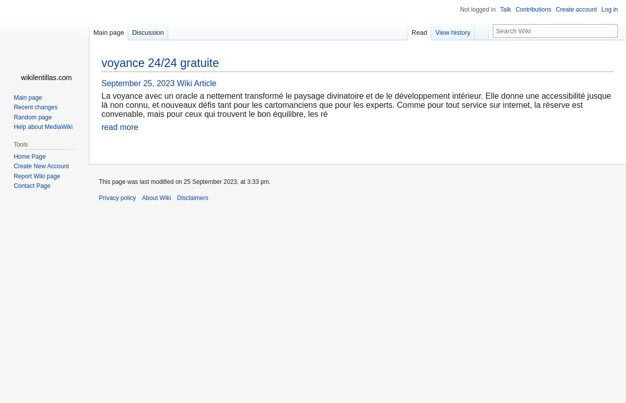 voyance 24/24 gratuite - homepage