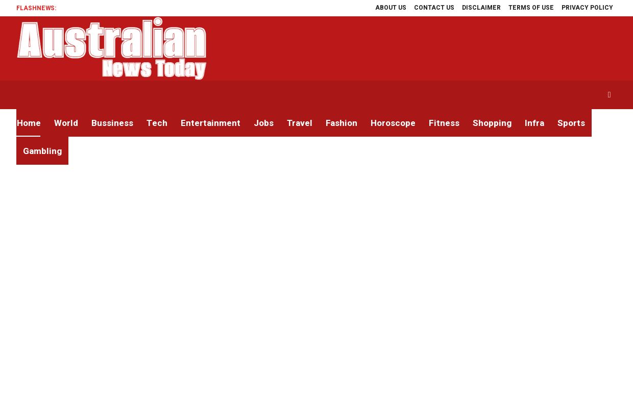 Australian News Today